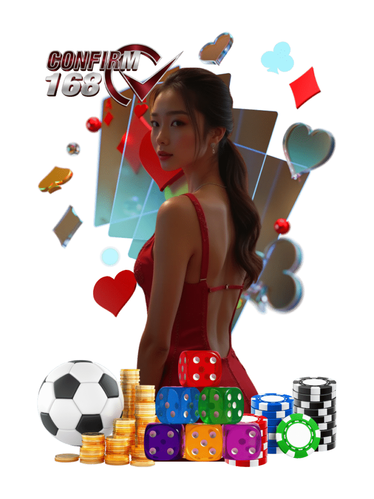 confirm168 สล็อตออโต้