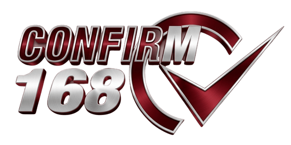 confirm168-logo